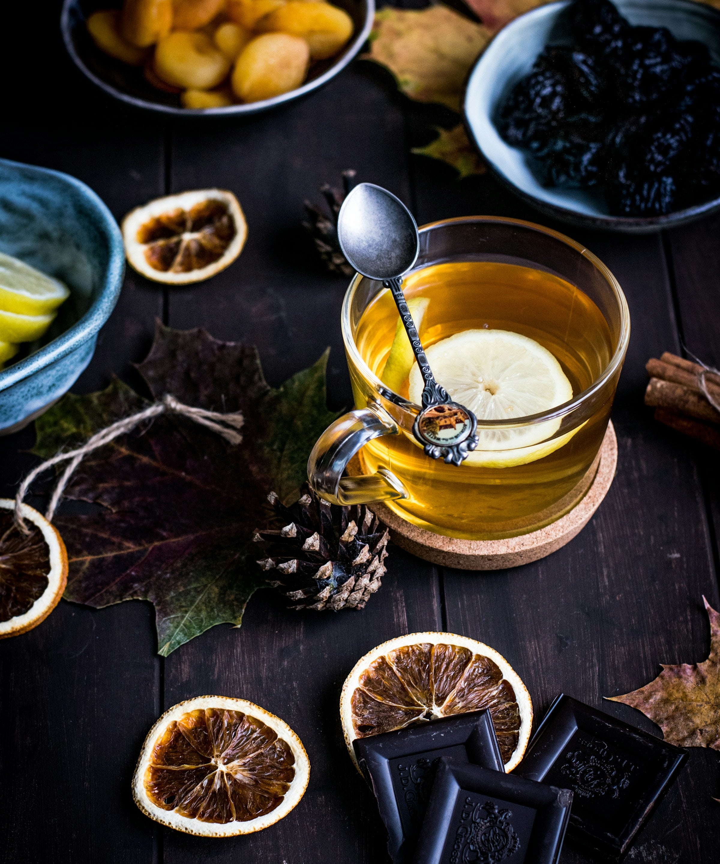 Teas and Infusions