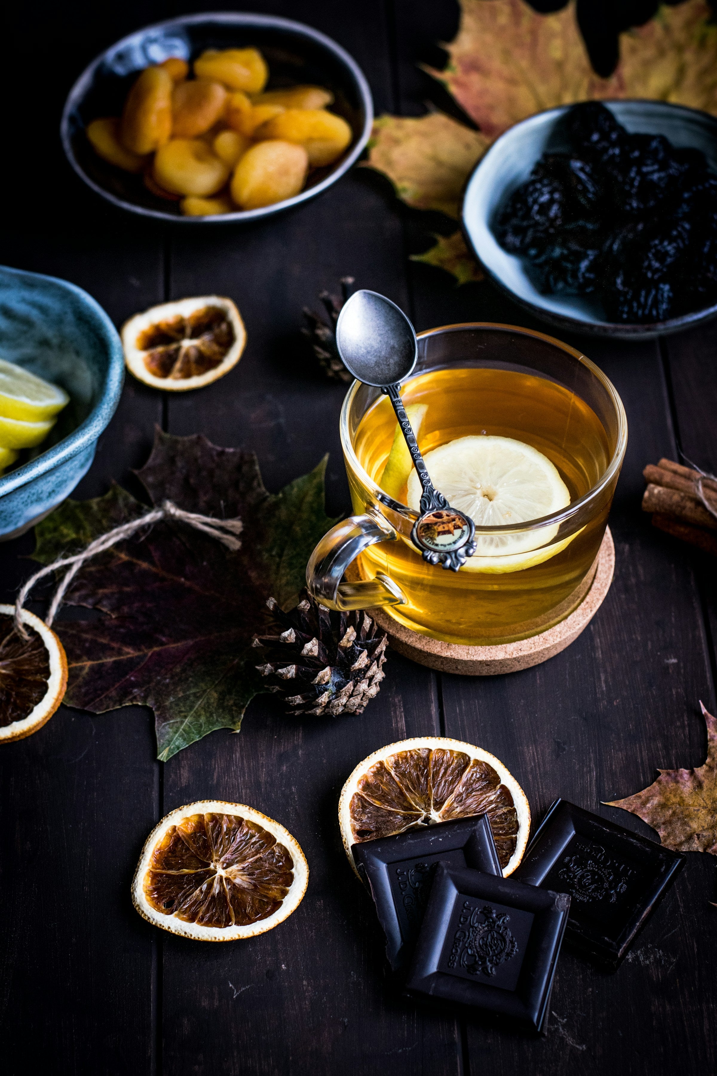 Teas and Infusions