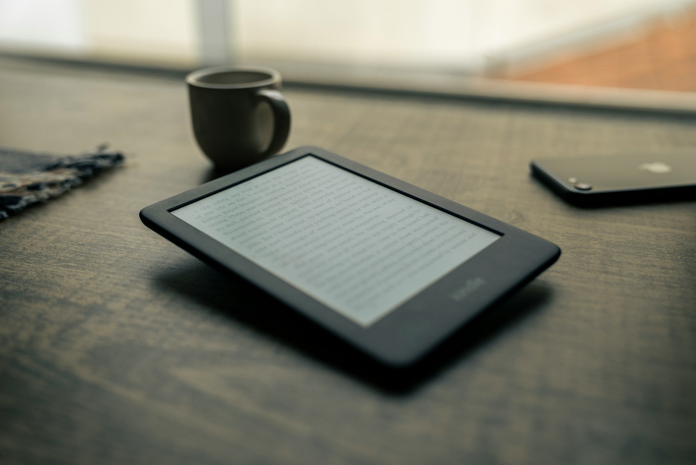 Digital Bibliotherapy: Unlocking a new way to Healing Agnès Maelström Porcelain Novel