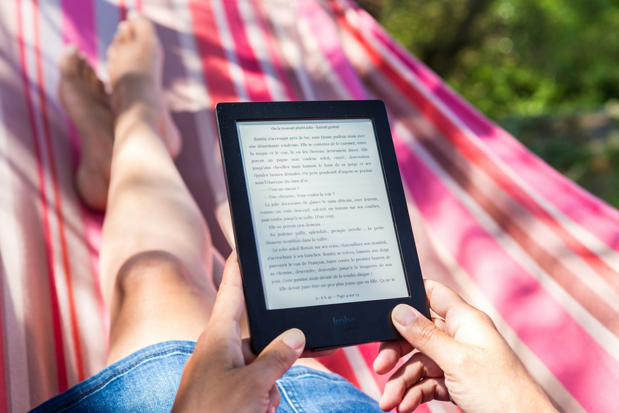 Bibliotherapy: Just a Summer Slump… or a Deeper Disconnection? Agnès Maelström Porcelain Novel