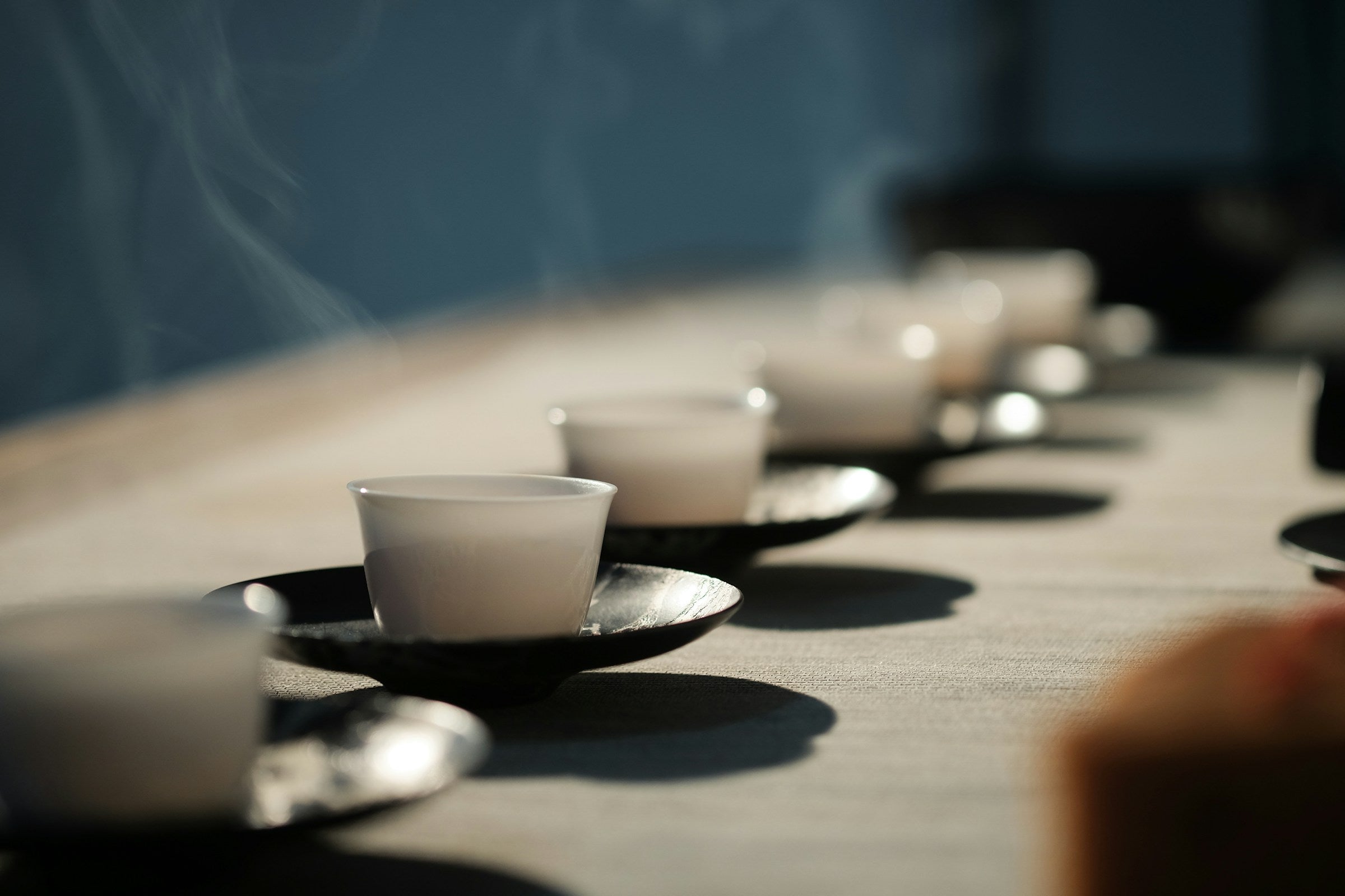 Tea Therapy Rejuvenate Mind Body Organic Teas Infusions Agnès Maelström