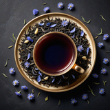 Earl Grey Organic Assam Black Tea