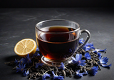 Earl Grey Organic Assam Black Tea