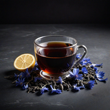 Earl Grey Organic Assam Black Tea