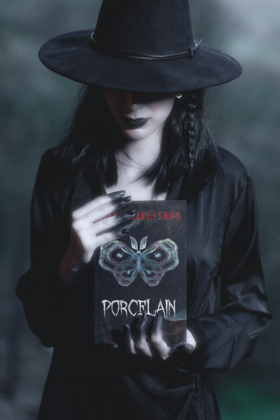 Porcelain - English Version - Agnès Maelström